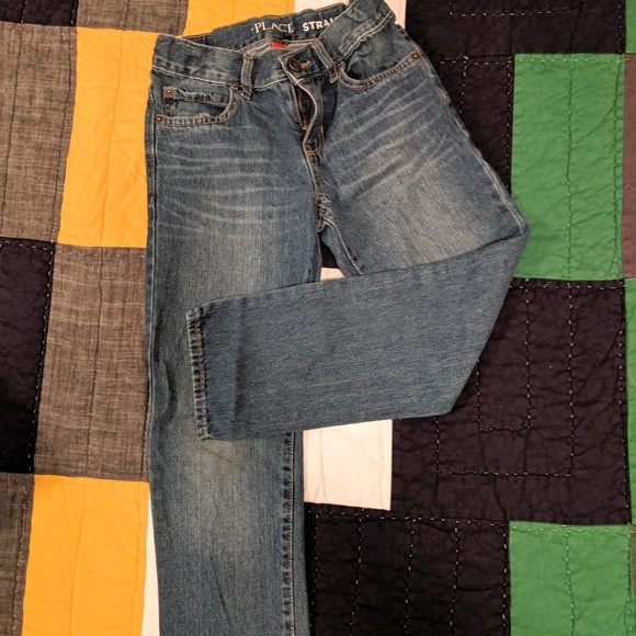 Boys denim jeans - Picture 1 of 3
